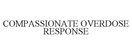 Mark drawing for COMPASSIONATE OVERDOSE RESPONSE