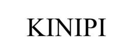Mark drawing for KINIPI