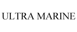 Mark drawing for ULTRA MARINE
