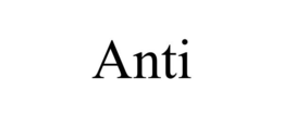 Mark drawing for ANTI