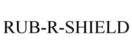 Mark drawing for RUB-R-SHIELD