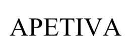 Mark drawing for APETIVA