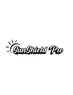 Mark drawing for SUNSHIELD PRO