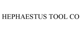 Mark drawing for HEPHAESTUS TOOL CO