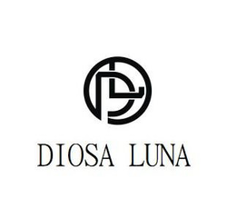 Mark drawing for DIOSA LUNA