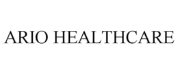 Mark drawing for ARIO HEALTHCARE