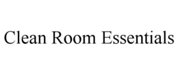 Mark drawing for CLEAN ROOM ESSENTIALS