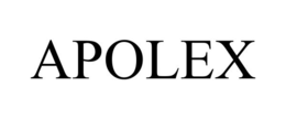 Mark drawing for APOLEX