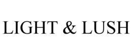 Mark drawing for LIGHT & LUSH