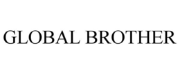 Mark drawing for GLOBAL BROTHER