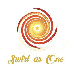 Mark drawing for SWIRL AS ONE