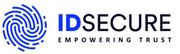 Mark drawing for IDSECURE EMPOWERING TRUST