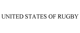 Mark drawing for UNITED STATES OF RUGBY