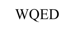 Mark drawing for WQED