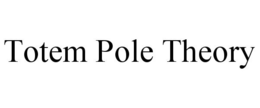 Mark drawing for TOTEM POLE THEORY