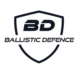 Mark drawing for BD BALLISTIC DEFENCE