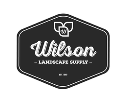 Mark drawing for W WILSON LANDSCAPE SUPPLY EST. 1997