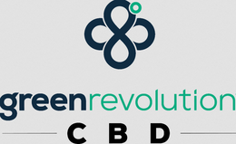 Mark drawing for GREENREVOLUTION CBD