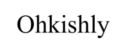 Mark drawing for OHKISHLY