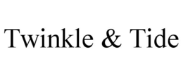 Mark drawing for TWINKLE & TIDE