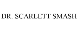 Mark drawing for DR. SCARLETT SMASH
