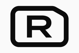 Mark drawing for R