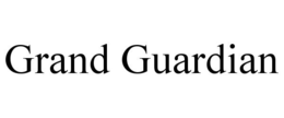 Mark drawing for GRAND GUARDIAN