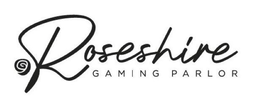 Mark drawing for ROSESHIRE GAMING PARLOR