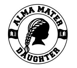Mark drawing for ALMA MATER DAUGHTER