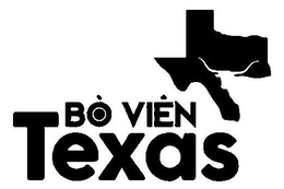 Mark drawing for BÒ VIÊN TEXAS
