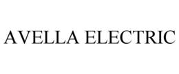 Mark drawing for AVELLA ELECTRIC