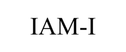Mark drawing for IAM-I