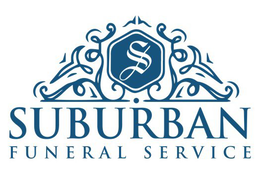 Mark drawing for S SUBURBAN FUNERAL SERVICE