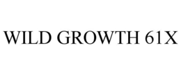 Mark drawing for WILD GROWTH 61X