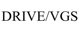 Mark drawing for DRIVE/VGS
