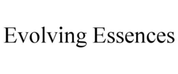 Mark drawing for EVOLVING ESSENCES