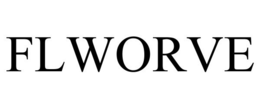 Mark drawing for FLWORVE