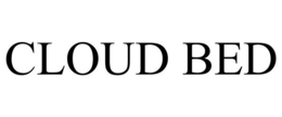Mark drawing for CLOUD BED