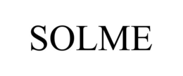Mark drawing for SOLME