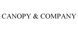 Mark drawing for CANOPY & COMPANY