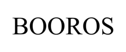 Mark drawing for BOOROS
