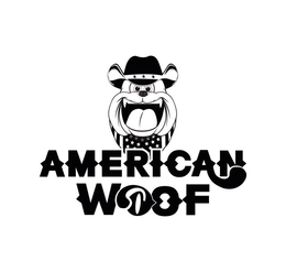 Mark drawing for AMERICAN WOOF