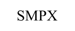 Mark drawing for SMPX