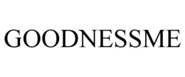 Mark drawing for GOODNESSME