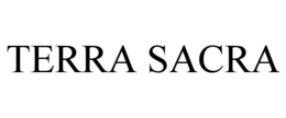 Mark drawing for TERRA SACRA