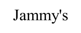 Mark drawing for JAMMY'S