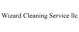 Mark drawing for WIZARD CLEANING SERVICE LLC