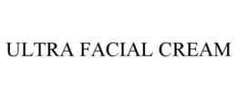 Mark drawing for ULTRA FACIAL CREAM