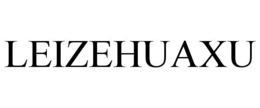Mark drawing for LEIZEHUAXU