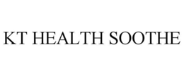 Mark drawing for KT HEALTH SOOTHE